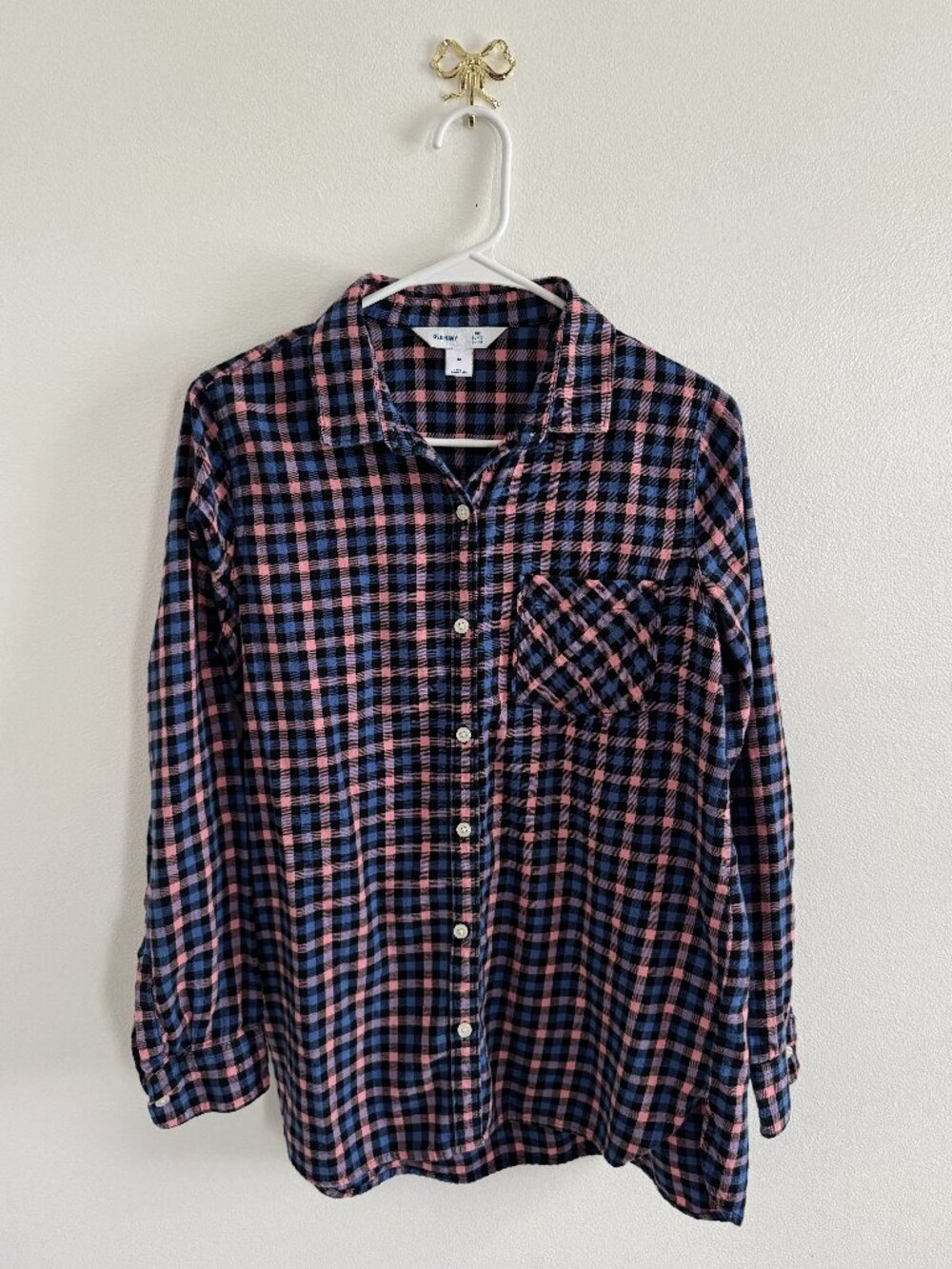 Old Navy Button Down Tunic M